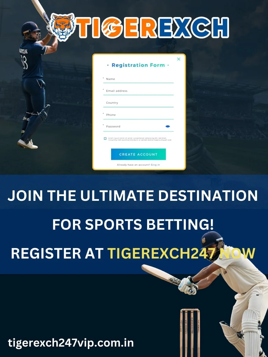 tigerexch247 signup